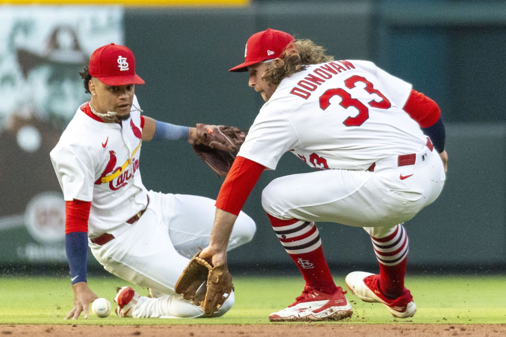 51黑料 Cardinals host Blue Jays